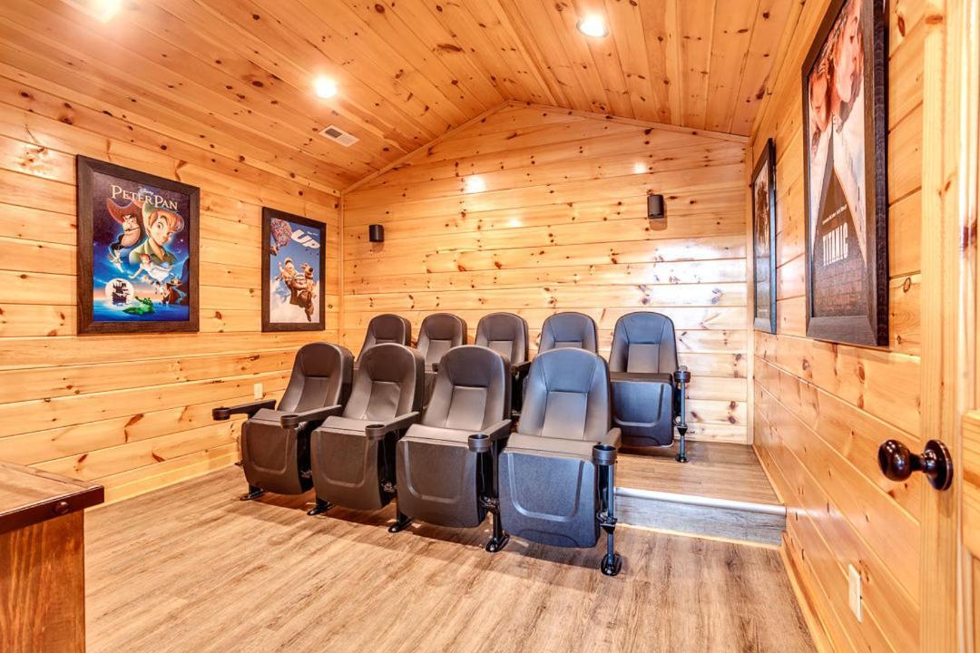 Gatlinburg Cabin With Private Hot Tub By Staycating Exterior foto